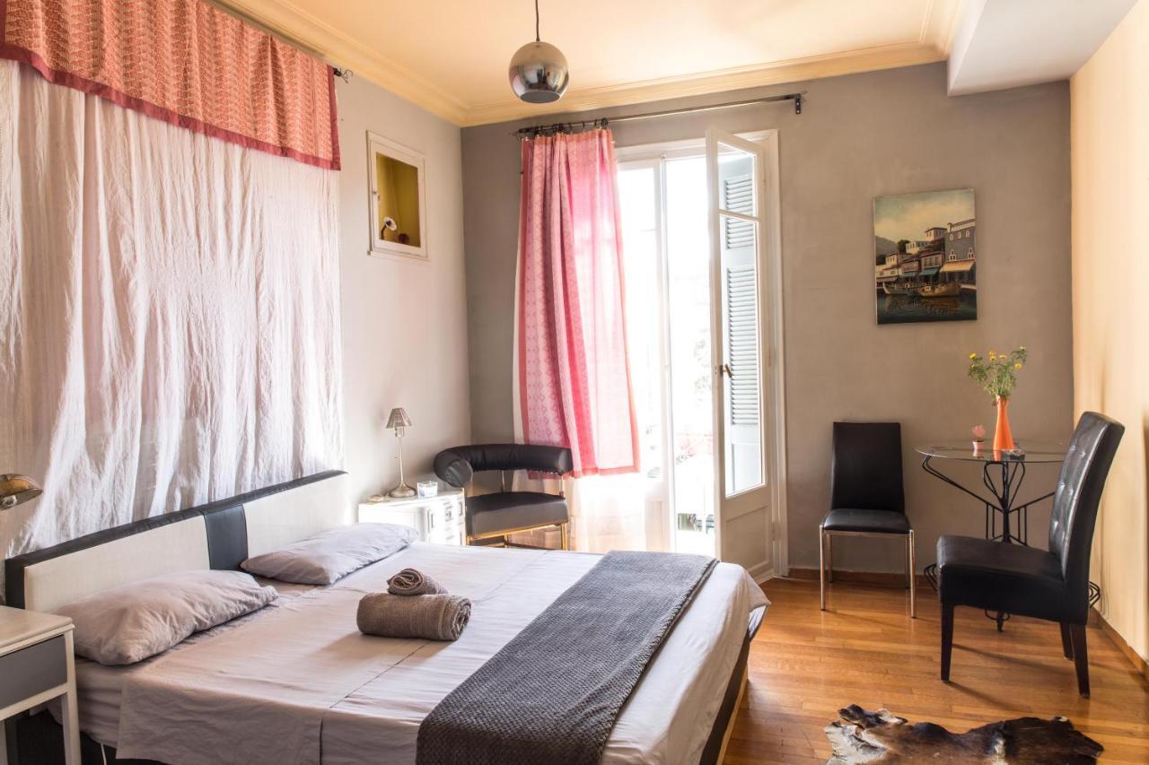 Hotel Esse Ateny Zewnętrze zdjęcie