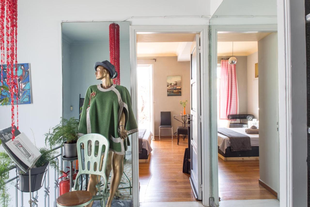 Hotel Esse Ateny Zewnętrze zdjęcie