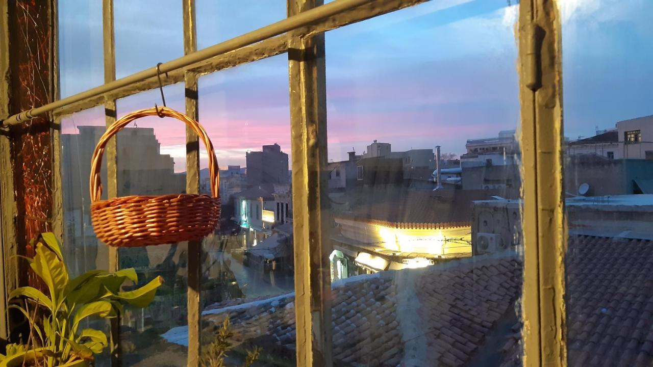 Hotel Esse Ateny Zewnętrze zdjęcie