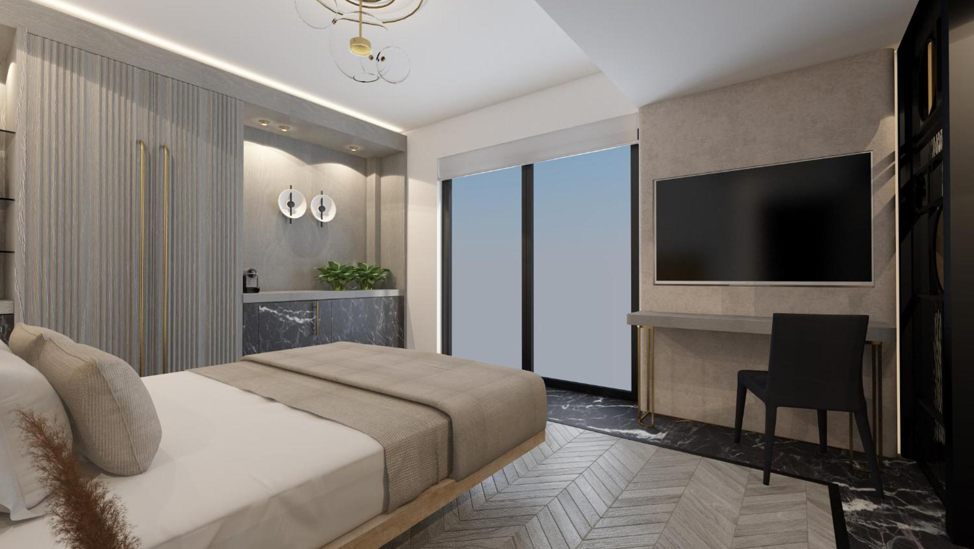 Hotel Esse Ateny Zewnętrze zdjęcie