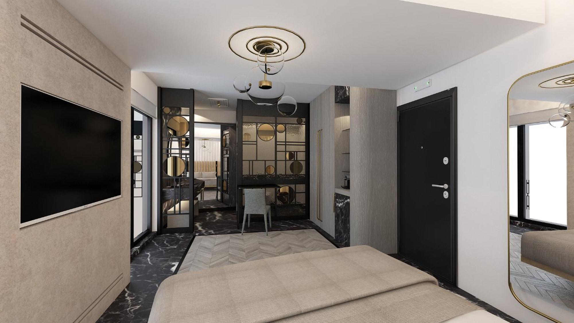 Hotel Esse Ateny Zewnętrze zdjęcie
