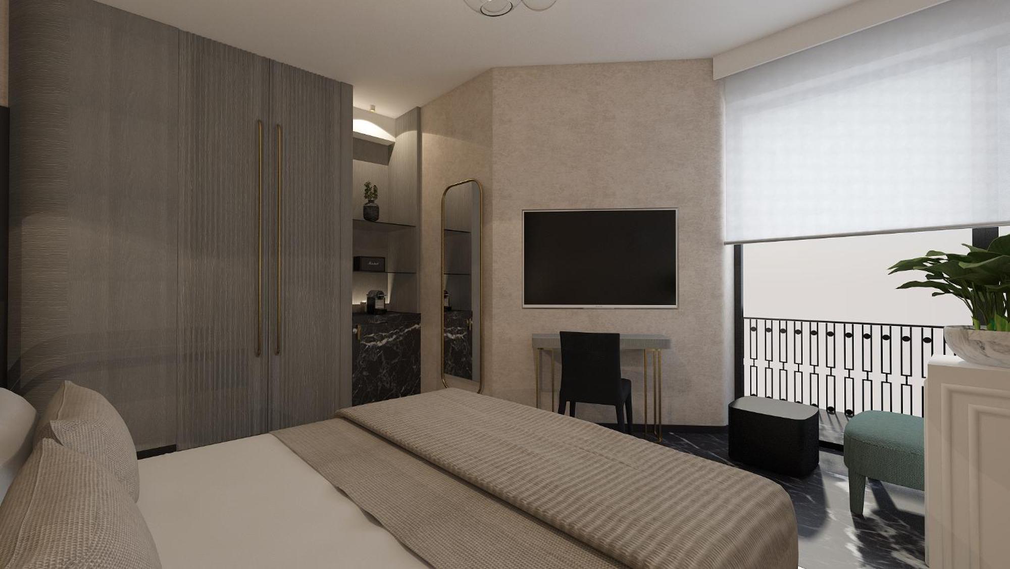 Hotel Esse Ateny Zewnętrze zdjęcie